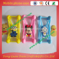 2016 new style silicone mobile phone case for all phones